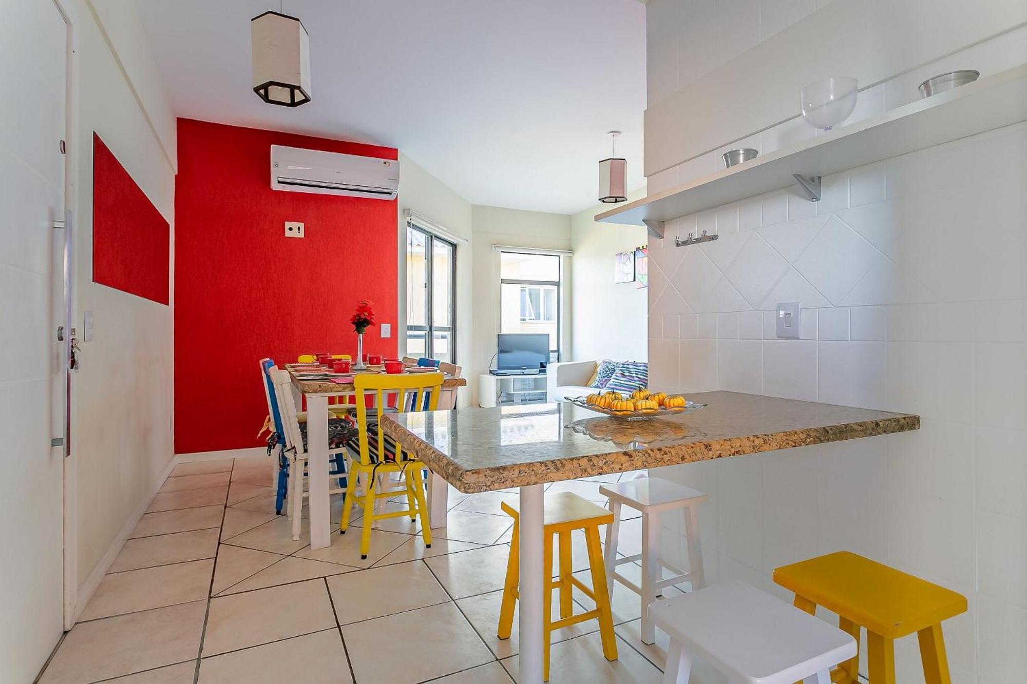 Apartamento Apto Aconchegante A 110M Do Mar Em Floripa Eve203 Florianópolis Exterior foto